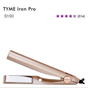 Tyme Iron Pro